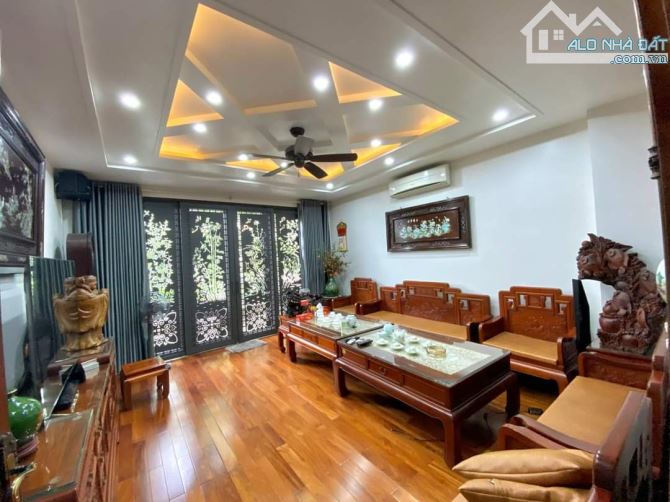 PHÂN LÔ KĐG TỨ HIỆP THANH TRÌ 100M 6T MT5M THANG MÁY Ô TÔ VỈA HÈ 16 TỶ KINH DOANH. - 2