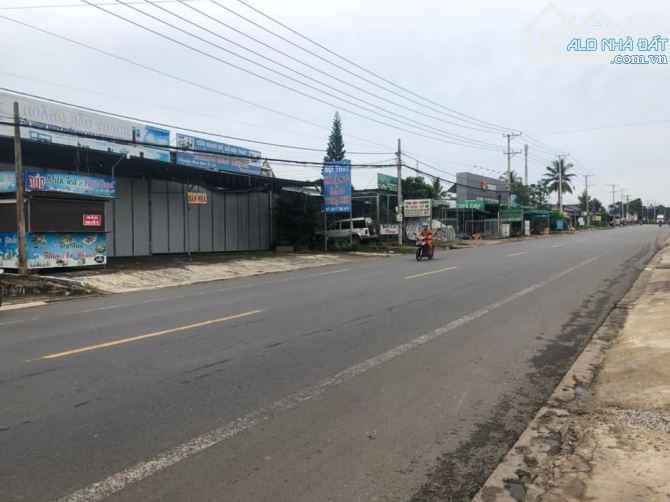 BÁN ĐẤT MẶT TIỀN QUỐC LỘ 20 18mx55m(606m2) KINH DOANH ĐA NGÀNH NGHỀ CHỈ 6TỶ - 2