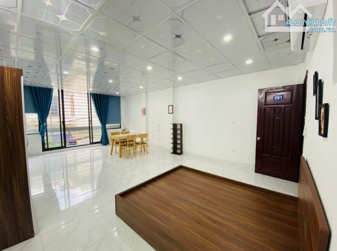 Cho Thuê Gấp CHMN Phố 145 Quan Nhân – Thanh Xuân Phòng Studio 50m2 Full Nội Thất Thang Máy - 3