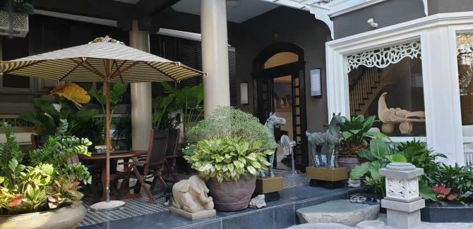 Biệt Thự 2 MT khu Sân Bay. 13x30m(325m2). 3 lầu. tặng hết nội thất cao cấp. Giá bán 60 tỷ - 4