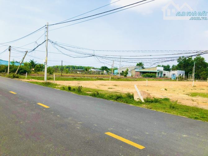 LÔ ĐẤT VÀNG TRONG LÀNG DU LỊCH,CÁCH UBND PHƯỚC THUẬN 500M,CÁCH BIỂN & PHỐ ĐI BỘ CHỈ 5 PHÚT - 4