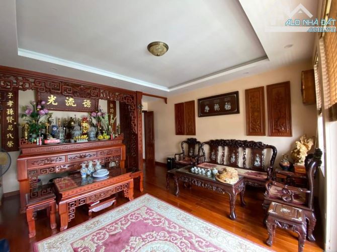 PHÂN LÔ KĐG TỨ HIỆP THANH TRÌ 100M 6T MT5M THANG MÁY Ô TÔ VỈA HÈ 16 TỶ KINH DOANH. - 5