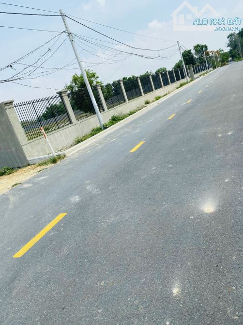 LÔ ĐẤT VÀNG TRONG LÀNG DU LỊCH,CÁCH UBND PHƯỚC THUẬN 500M,CÁCH BIỂN & PHỐ ĐI BỘ CHỈ 5 PHÚT - 6