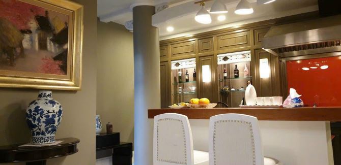Biệt Thự 2 MT khu Sân Bay. 13x30m(325m2). 3 lầu. tặng hết nội thất cao cấp. Giá bán 60 tỷ - 7