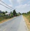 Cần bán đất  đường Nguyễn Thị Rành xã Phú Mỹ Hưng Củ Chi DT 17x78 tổng 1350m2 300m2 thổ cư