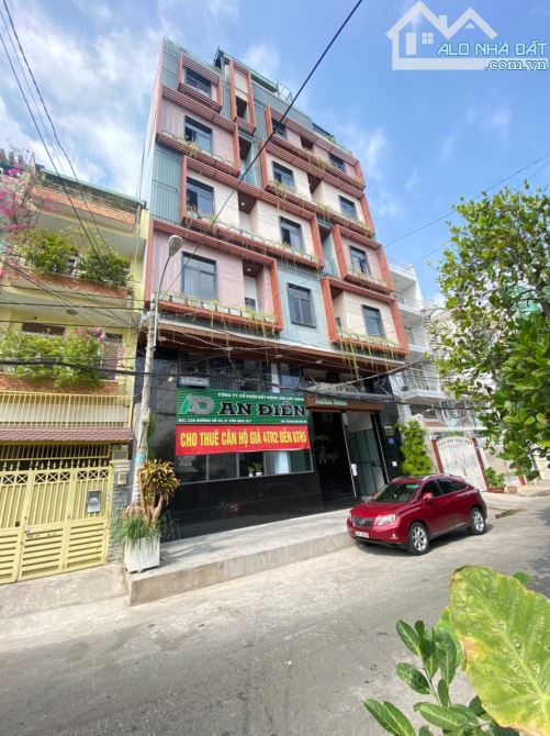 Bán gấp tòa căn hộ dịch vụ 70 phòng, DT 350 triệu/ tháng bán giá 67 tỷ TL tại Tân Quy Q.7