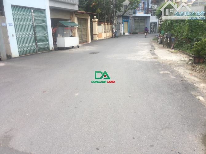 Bán đất đấu giá Tiên Hội Đông Hội Đông Anh