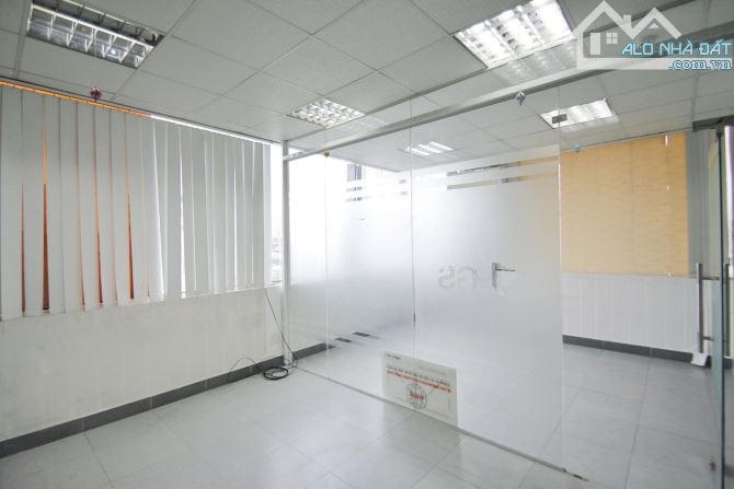 Cho thuê sàn VP trống suốt, DT 70m2! Sàn đẹp mới không vướng cột. Quận 2 - phường Bình An - 1