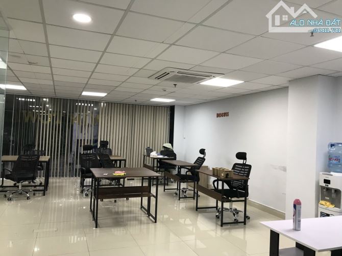 Cho thuê sàn VP giá rẻ, DT 100m2 đường Cộng Hòa, Gần Lotte Cộng Hòa, Q. Tân Bình - 2