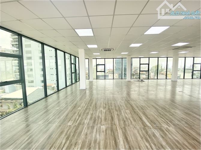 Cho thuê sàn văn phòng mới hoàn thiện  150m2 đường Điện Biên Phủ, Q3 Tòa nhà  hầm 6 lầu - 2