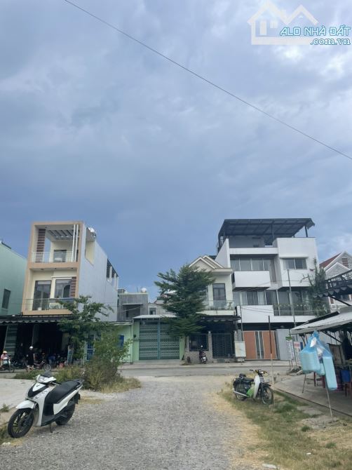 Bán lô đất khu dân cư chu văn an đối diện cafe Hương việt ngay chân cầu thạch Bích tp - 2