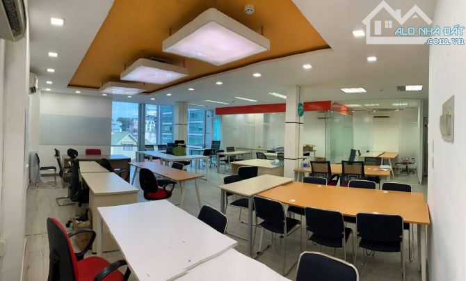 Cho thuê gấp sàn full nội thất VP 170m2, đường Nguyễn Thị Nghĩa. Q. 1. Giá rẻ nhất khu vực - 3