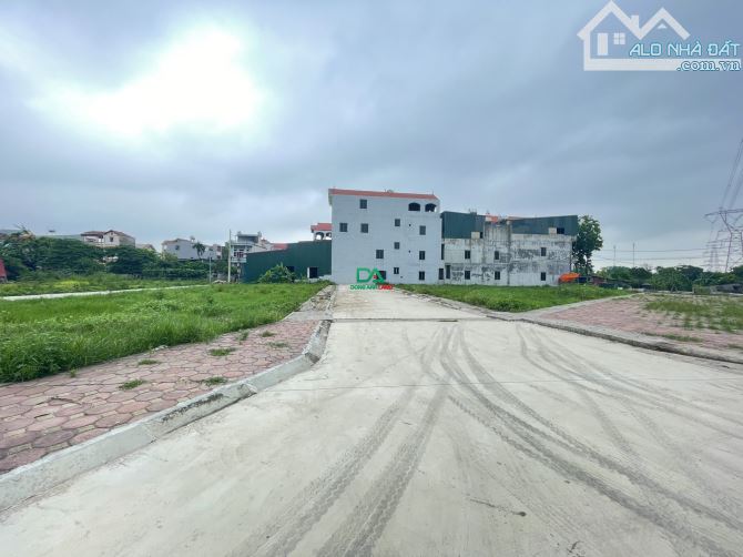 Bán đất đấu giá Đình Tràng Dục Tú Đông Anh mặt đường kinh doanh - 3