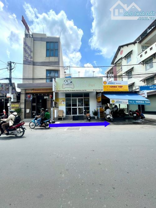 Nhà 2 Mặt Tiền Đường TRẦN NAM PHÚ Cần Thơ Giá 8, 4Tỷ - 4