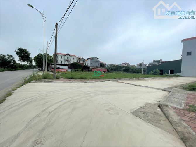 Bán đất đấu giá Đình Tràng Dục Tú Đông Anh mặt đường kinh doanh - 4