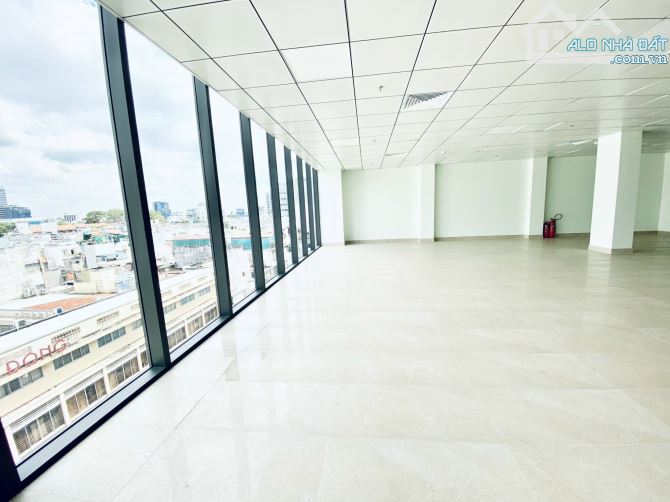 Cho thuê văn phòng gần cầu Sài Gòn đường Tân Cảng P25 Bình Thạnh 350m2 giá 72tr/tháng - 5