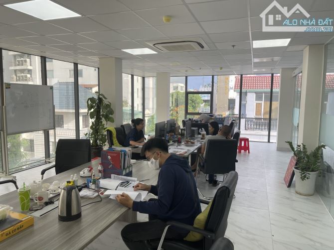 Ưu đãi lớn tháng 9 VP full nội thất, 150m2. Tòa nhà cao cấp, sang trọng. MT Ung Văn Khiêm - 5