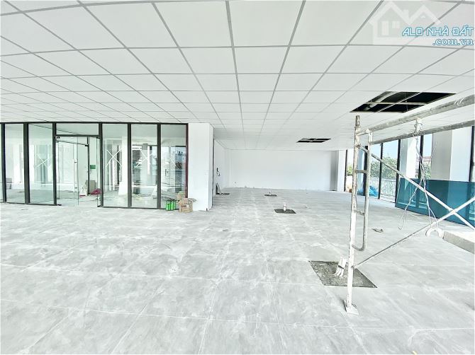 Sàn VP 400m2 đường Hai Bà Trưng, Q.1 1. Giá chỉ 102tr/tháng đã bao gồm phí QL, VAT rẻ nhất - 5