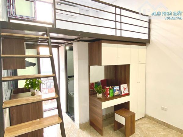 Bán chung cư mini Tân Triều 136m 9 tầng,mặt tiền 10m, 30 tỷ, 42 phòng, dòng tiền cao