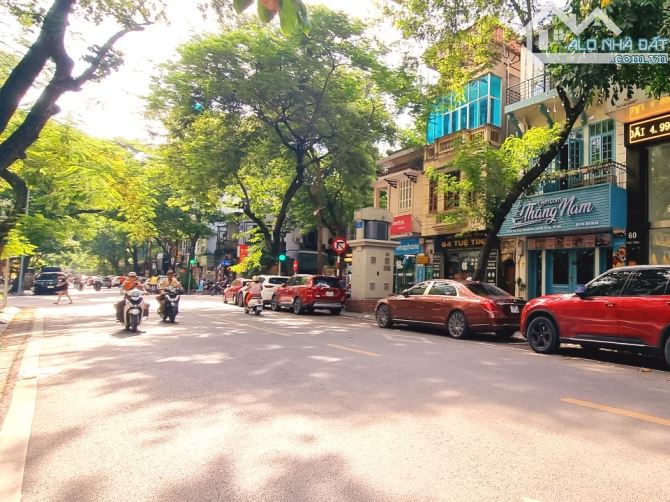 Bán nhà Mặt phố TUỆ TĨNH, 33m2, 5 tầng, mặt tiền 4,5m, gần ngã tư Bùi Thị Xuân, Giá 26 tỷ