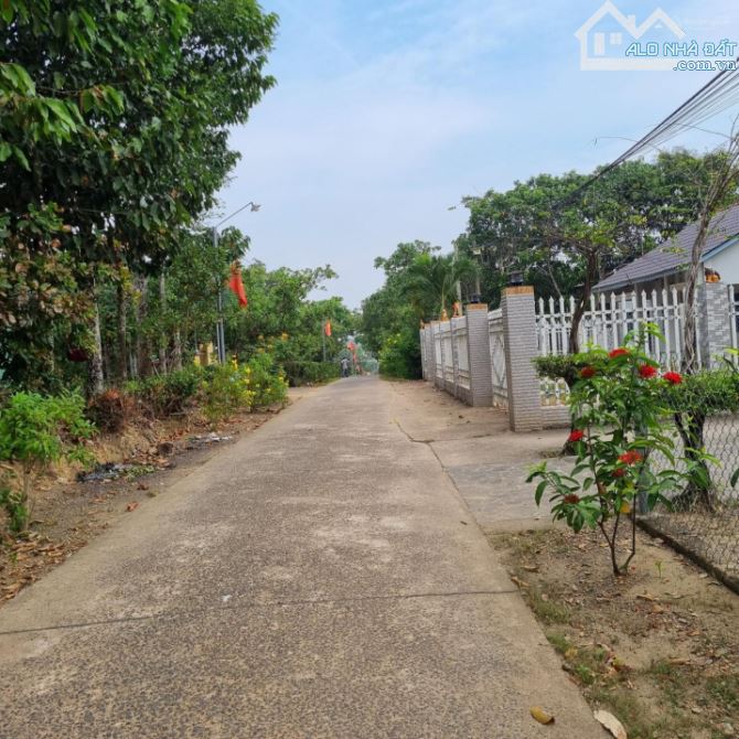 BÁN ĐẤT 1 SẸC QUỐC LỘ 20 MẶT TIỀN BÊ TÔNG 1000M2(16MX60M) KHU DÂN CƯ ĐÔNG CHỈ 1TY2 - 1