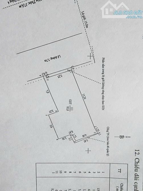 Bán Nhà 1t3l Mặt Tiền Đường Mậu Thân Cách Chợ Xuân Khánh 80m, P.An Phú, Q.Ninh Kiều, Tpct. - 2