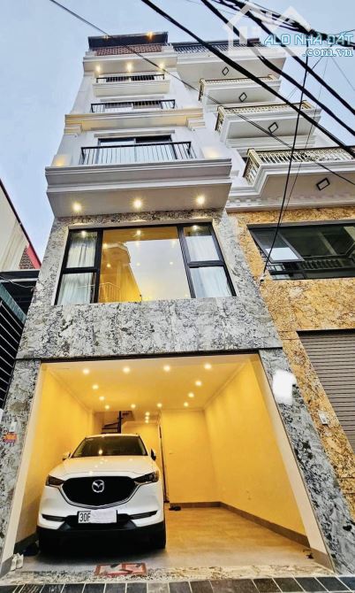 Phân Lô Vạn Phúc, Gara ô tô, view đường, nhỉnh 13 tỷ