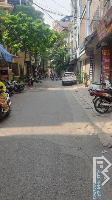 Bán nhà ngõ 191 Minh Khai, Hai Bà Trưng 65m x 5 tầng, Giá 12 tỷ. Vỉa hè,ôtô tránh,thông kd