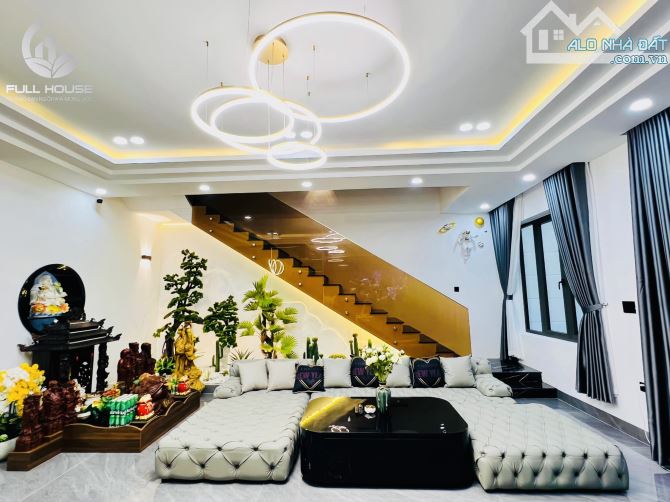 Nhà Villa víp nhất trong khu đô thị An Cựu City đẹp như penthouses - 1