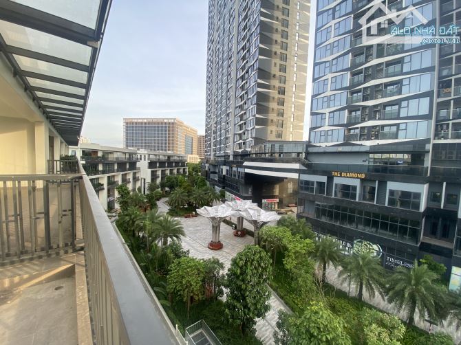 Cho thuê Shophouse The Matrix One Đường Lê Quang Đạo, Phường Mễ Trì, giá từ 20 Triệu - 1