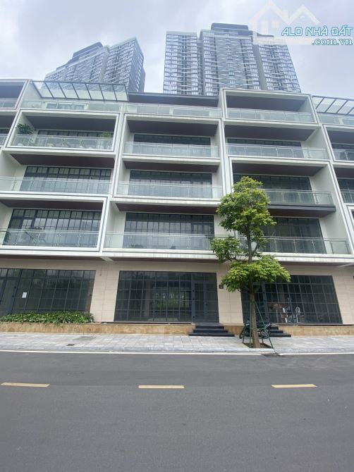 Cho thuê Shophouse The Matrix One Đường Lê Quang Đạo, Phường Mễ Trì, giá từ 20 Triệu - 2