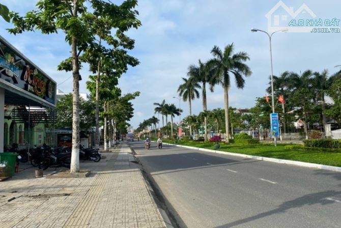 Nhà 3 Tầng mặt tiền Trần Quý Cáp – Tam Kỳ  - 140m2 - 2