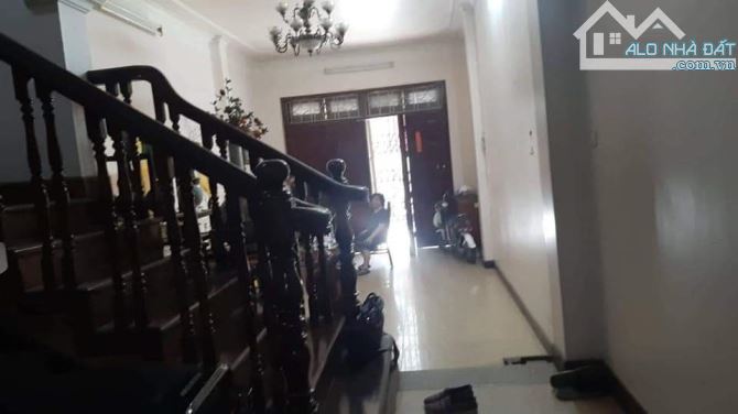 Bán nhà ngõ 191 Minh Khai, Hai Bà Trưng 65m x 5 tầng, Giá 12 tỷ. Vỉa hè,ôtô tránh,thông kd - 2