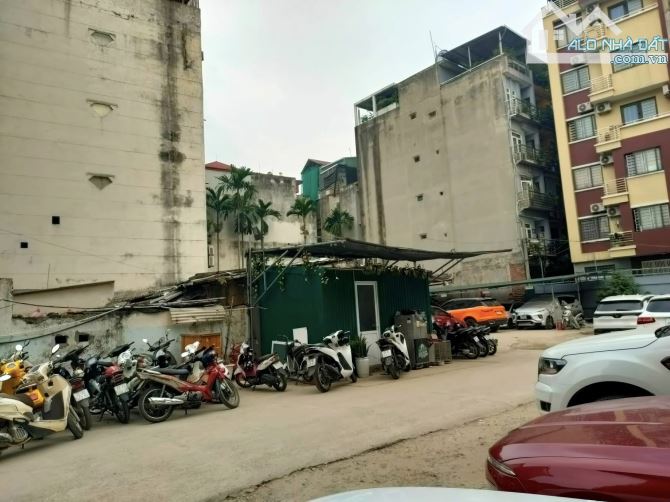 💥 Đất vàng Mặt phố Trần Duy Hưng, Cầu Giấy, 1250m2 MT 35m, Chỉ 280 Tỷ 💥 - 2