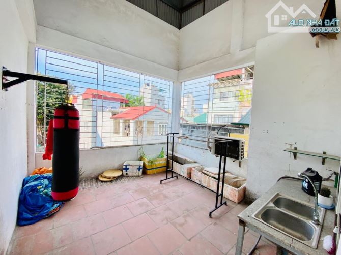 Ô TÔ ĐỖ CỬA, NHÀ AN DƯƠNG VƯƠNG, TÂY HỒ, VỊ TRÍ ĐẸP, NHÀ MỚI, 50M, 5T, MT4,2m,  9.xTỷ - 3