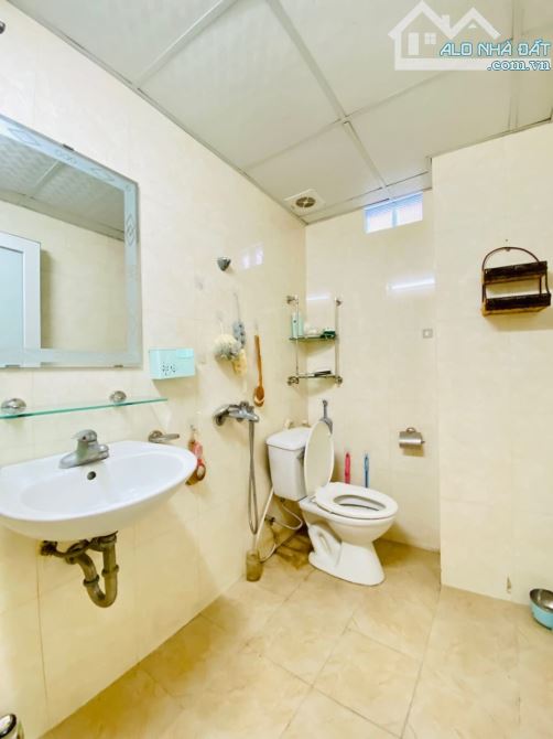 Ô TÔ ĐỖ CỬA, NHÀ AN DƯƠNG VƯƠNG, TÂY HỒ, VỊ TRÍ ĐẸP, NHÀ MỚI, 50M, 5T, MT4,2m,  9.xTỷ - 4