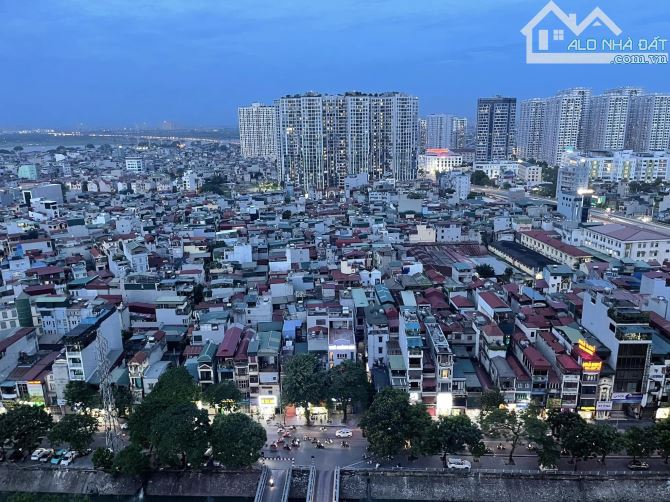 Bán Chung Cư Tầng 18Hinode City Minh Khai HBT100m2 x3Ngủ Bếp 2Wc Giá 7,5 Tỷ Đẹp Sang Trọng - 11