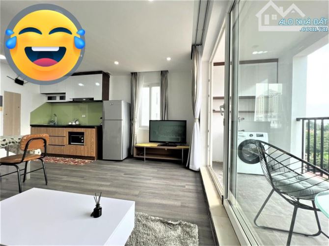 Tòa Homestay Tô Ngọc Vân Tây Hồ💥70m2💥8 Tầng Thang Máy💥Lô Góc💥View Hồ💥1.2 Tỷ/Năm💥2xTỷ - 1