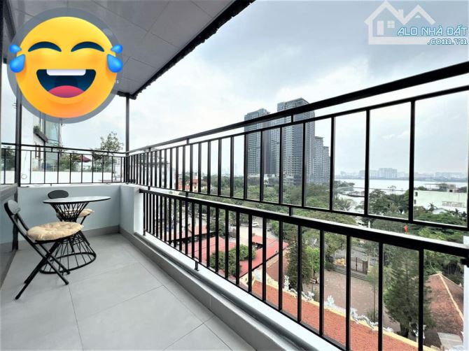 Tòa Homestay Tô Ngọc Vân Tây Hồ💥70m2💥8 Tầng Thang Máy💥Lô Góc💥View Hồ💥1.2 Tỷ/Năm💥2xTỷ - 2