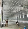 Cho thuê 500-3000m2 kho mới gần thiên đường bảo sơn