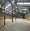 Cho thuê nhà kho xưởng từ 3,000m2 - 6,000m2 tại ngay Bình Giang, Hải Dương, PCCC tự động