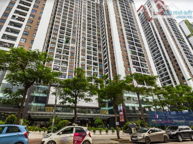 (Hiếm) Thuê ngay căn hộ Five Star Kim Giang 85m 2PN full cực đẹp với giá chỉ 14tr/tháng