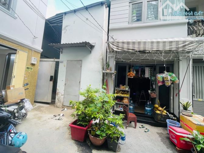Bán dãy nhà trọ Cn 163 m2 đườngTrần Bá Giao, Phường 5, Gò Vấp, Hẻm 5m, 11,3 tỷ TL