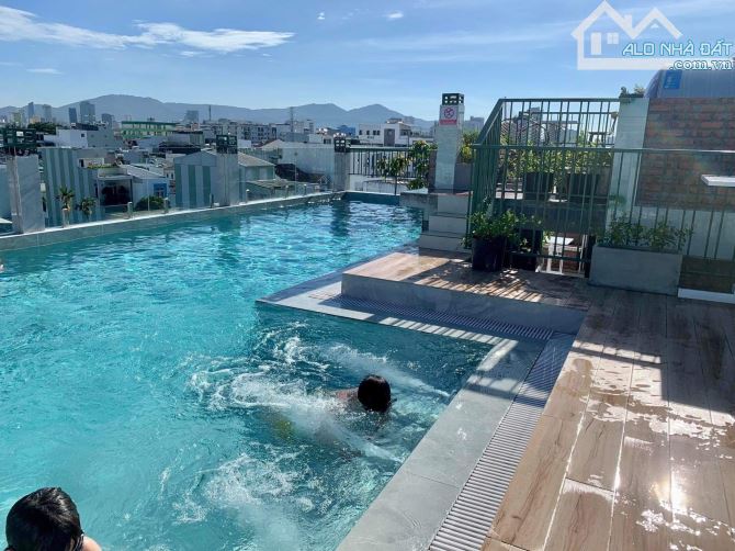 CHỦ KẸT TIỀN BÁN GẤP CĂN HỘ CÓ DÒNG TIỀN SẲN 100 TRIỆU - CÓ HỒ BƠI VÔ CỰC - DT KHỦNG - 1