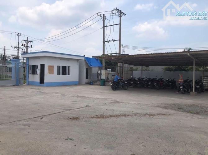 [LONG AN] bán nhà xưởng ĐT 824 – Dt: gần 1,3ha – giá 85 tỷ - X.lương bình – H.bến lức. - 6