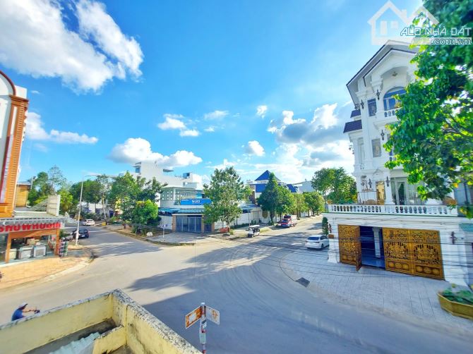 BÁN BIỆT THỰ GÓC 2 MẶT TIỀN KDC HỒNG PHÁT NINH KIỀU CẦN THƠ - 2