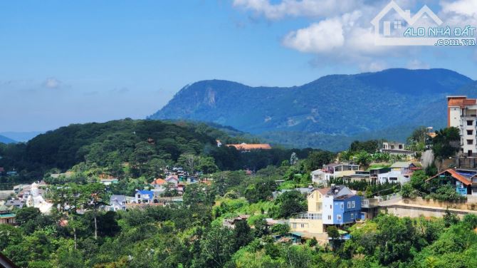 Siêu phẩm Hoàng hoa thám p10 đà lạt  DT thực hơn 200m2 View Đẹp đường ô tô chỉ 6 tỷ 9 - 2