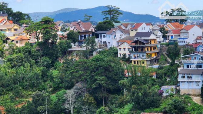 Siêu phẩm Hoàng hoa thám p10 đà lạt  DT thực hơn 200m2 View Đẹp đường ô tô chỉ 6 tỷ 9 - 3