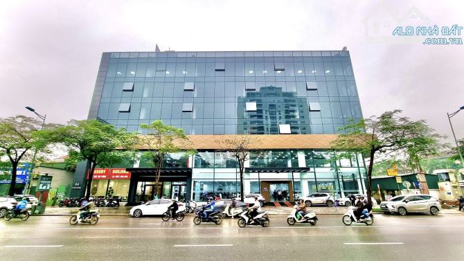 CHO THUÊ SÀN RỘNG TỪ 120 ĐẾN 2000M2 TẠI MẶT ĐƯỜNG VÕ CHÍ CÔNG, TÂY HỒ - 3