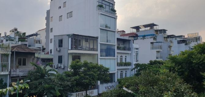 Bán gấp nhà mặt phố Huế, quận Hai Bà Trưng, Hà Nội 173m2*4 tầng, MT 5m, giá 72.5 tỷ - 3